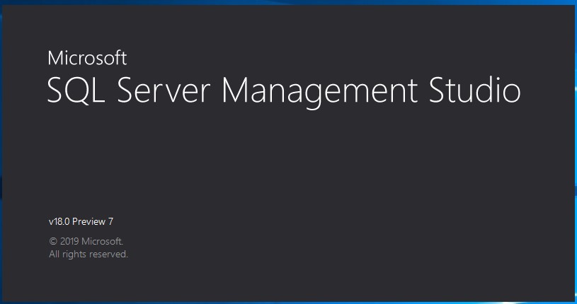 SQL Server 2017 Kurulumu